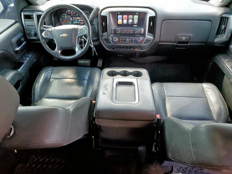 2016 CHEVROLET SILVERADO #3278971124