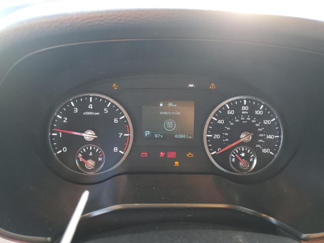 2021 KIA TELLURIDE - 5XYP34HC1MG181315