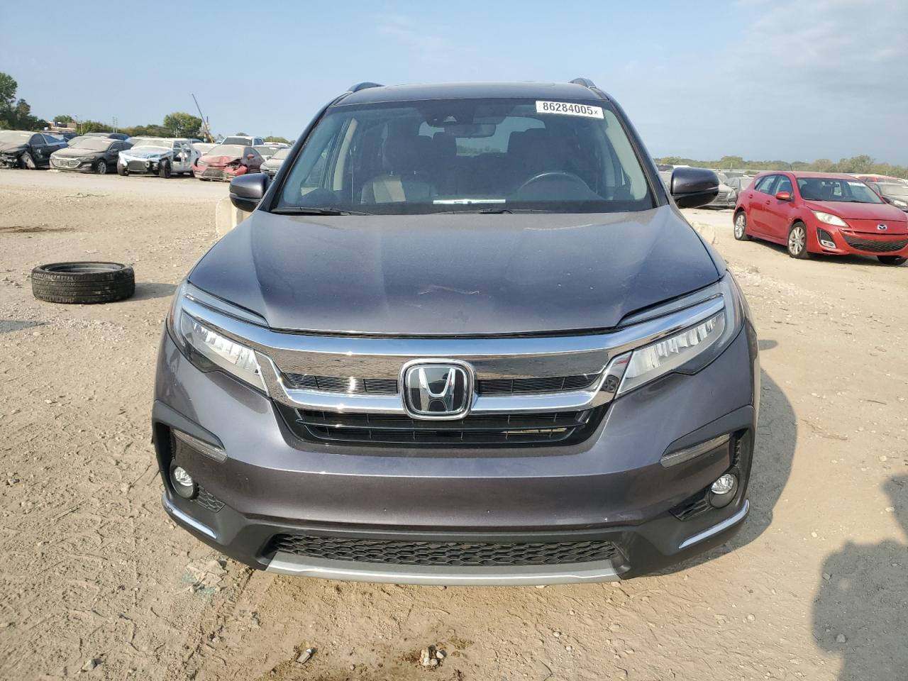 HONDA PILOT ELITE