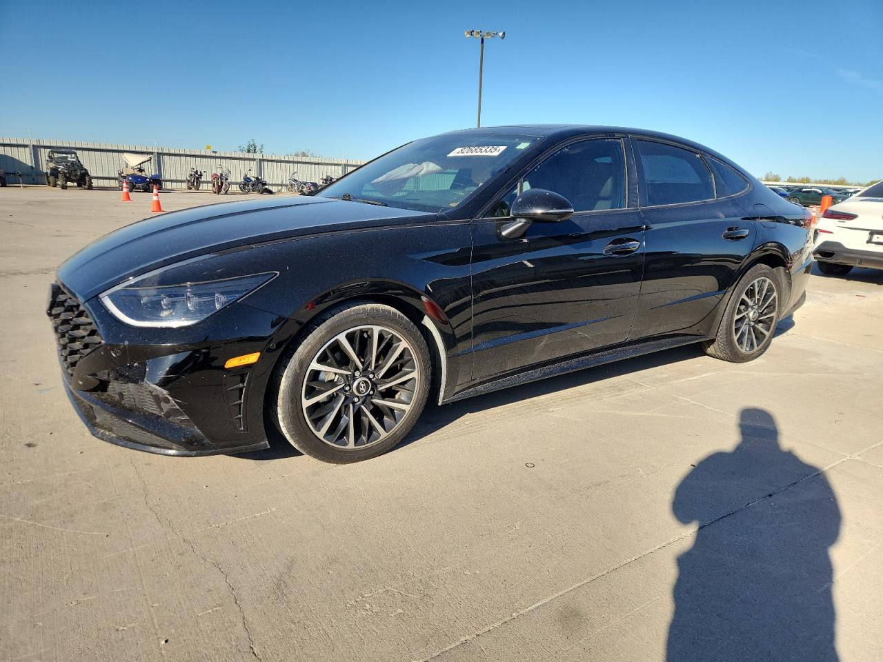 HYUNDAI SONATA LIMITED