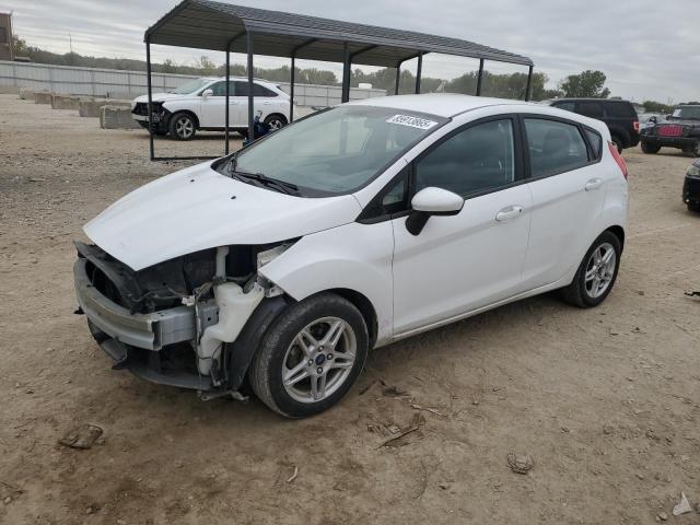 Global Auto Auctions: 2018 FORD FIESTA SE