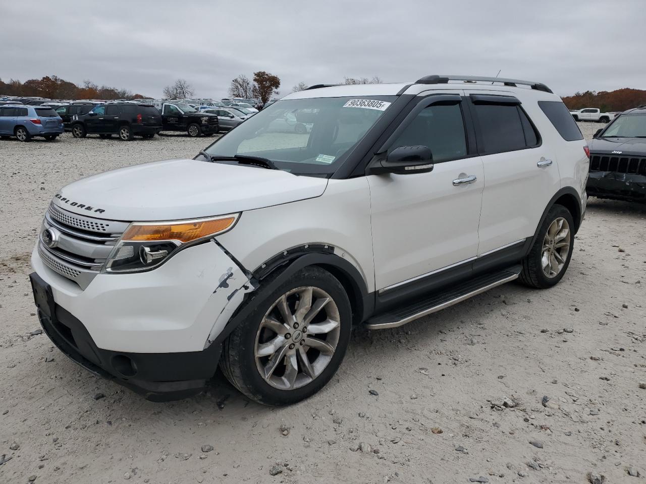 FORD EXPLORER XLT