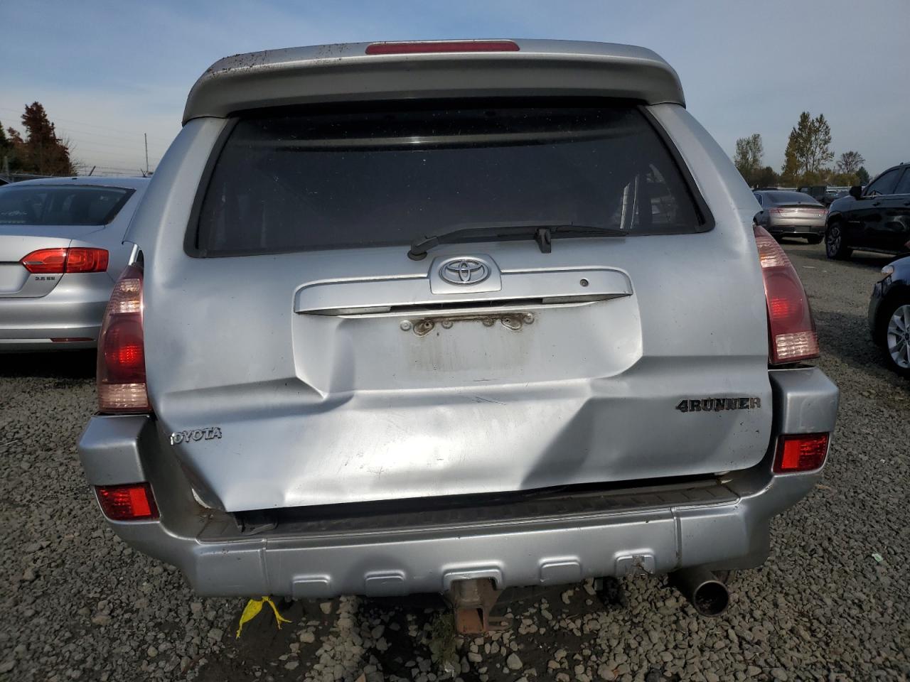 Lot #3281775895 2005 TOYOTA 4RUNNER SR