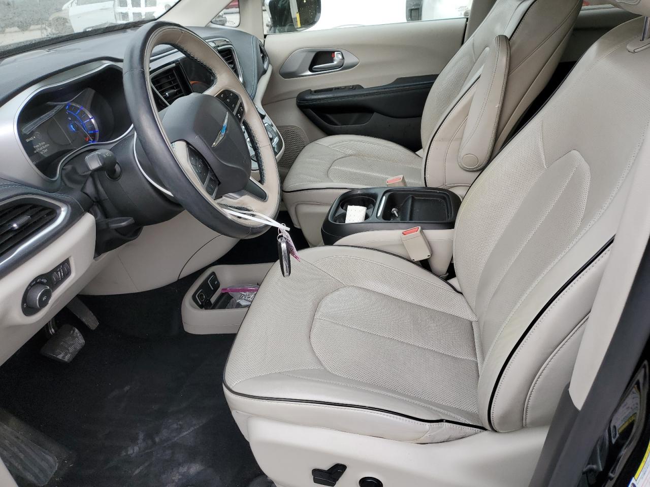 CHRYSLER PACIFICA EHYBRID PLATINUM