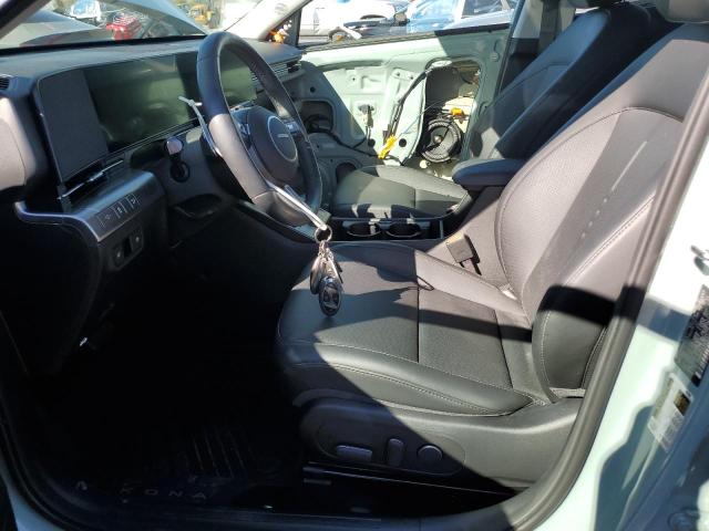 2025 HYUNDAI KONA LIMITED KM8HECA38SU206155