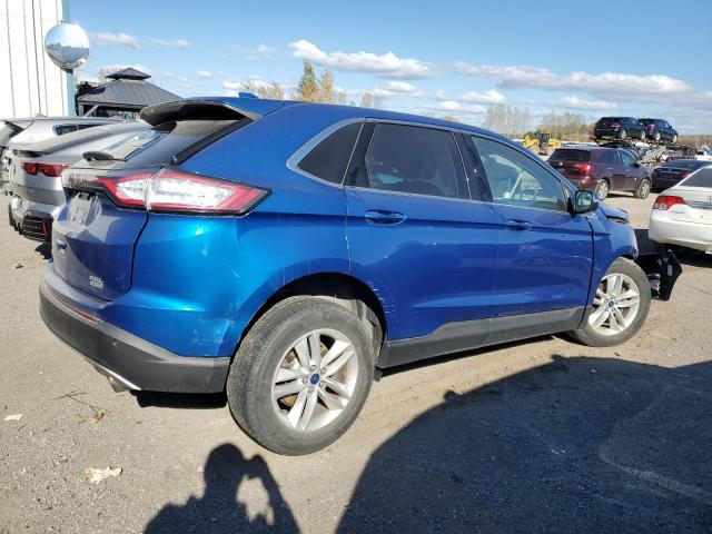 2018 FORD EDGE SEL - 2FMPK3J99JBB60333