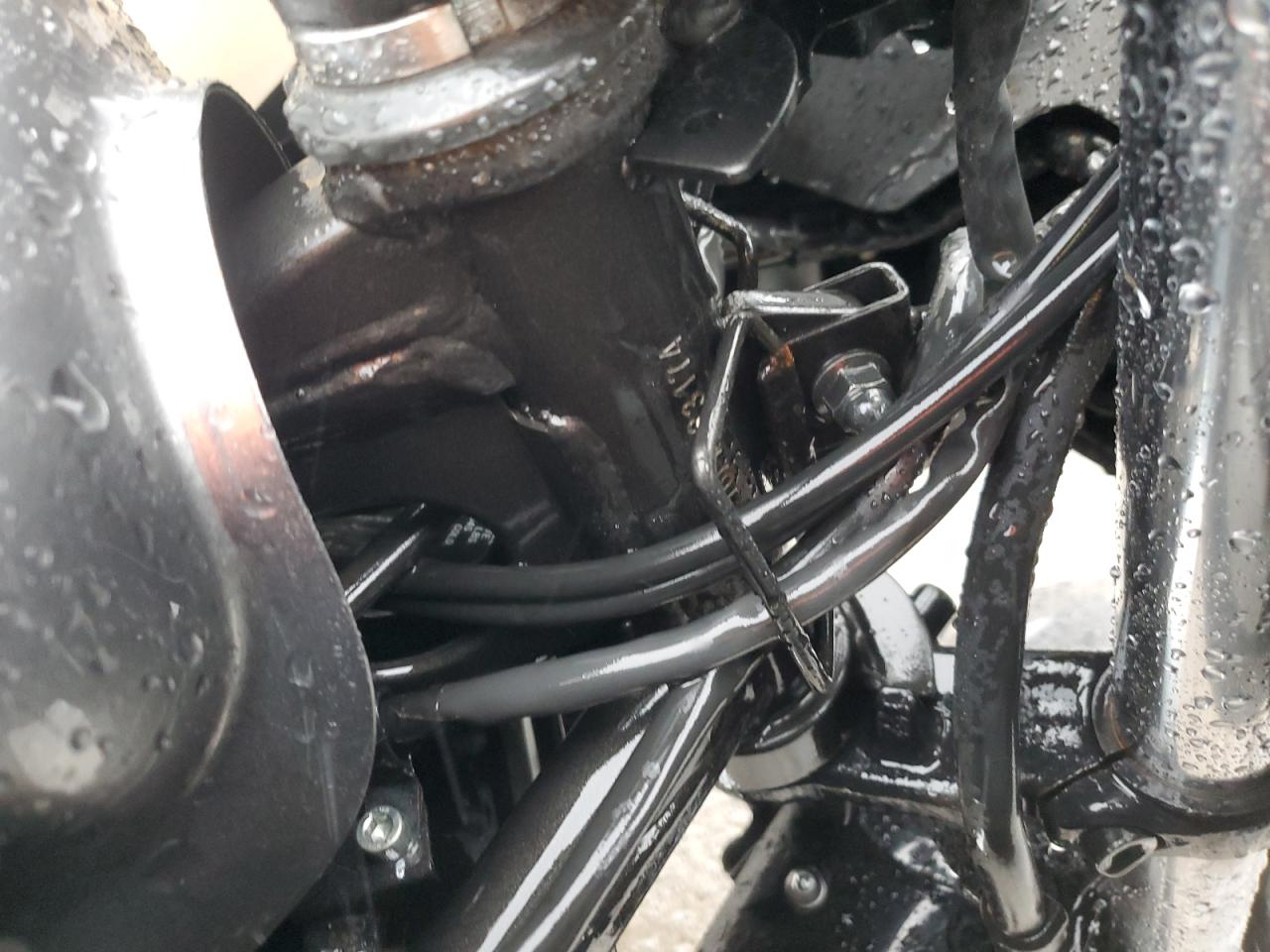 Lot #3286850210 2015 KAWASAKI EX300 A