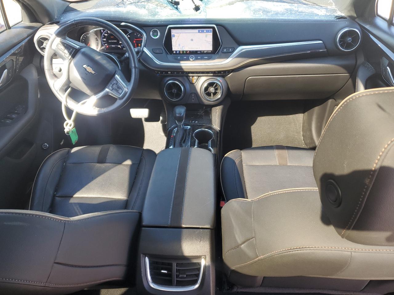 CHEVROLET BLAZER PREMIER