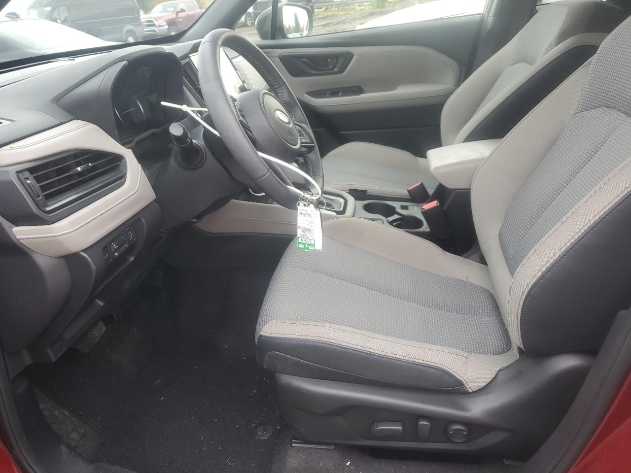 SUBARU FORESTER PREMIUM