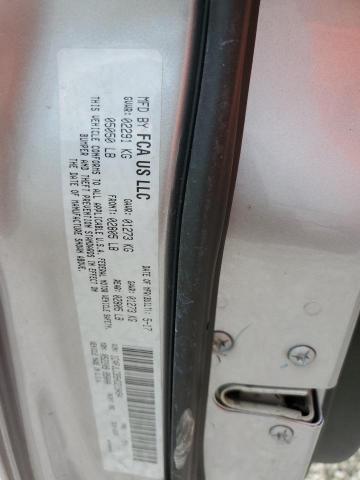 2017 JEEP CHEROKEE L 1C4PJLCB5HD219454