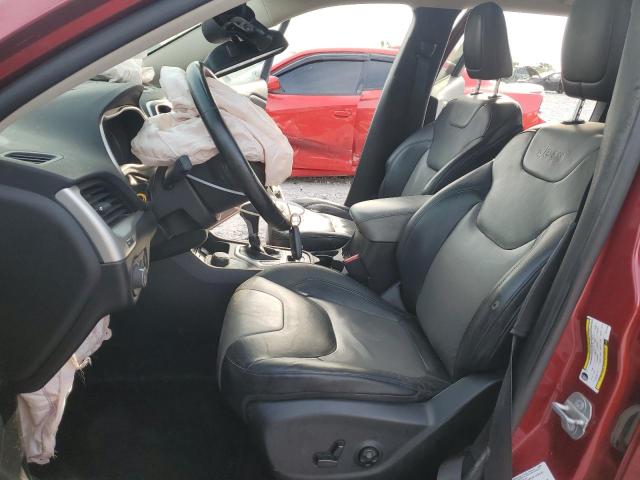 2014 JEEP CHEROKEE LIMITED - 1C4PJMDS8EW191007