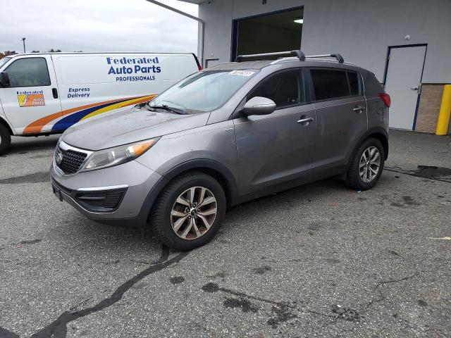KIA SPORTAGE L