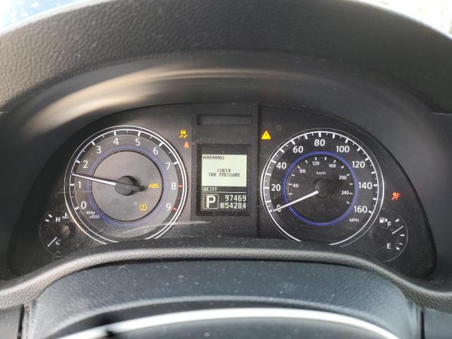 2011 INFINITI G37 #3287454992