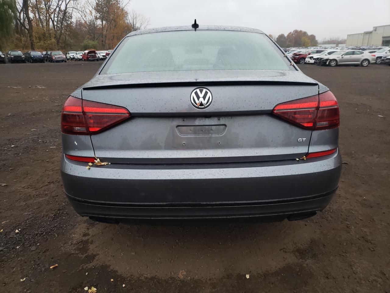 VOLKSWAGEN PASSAT GT