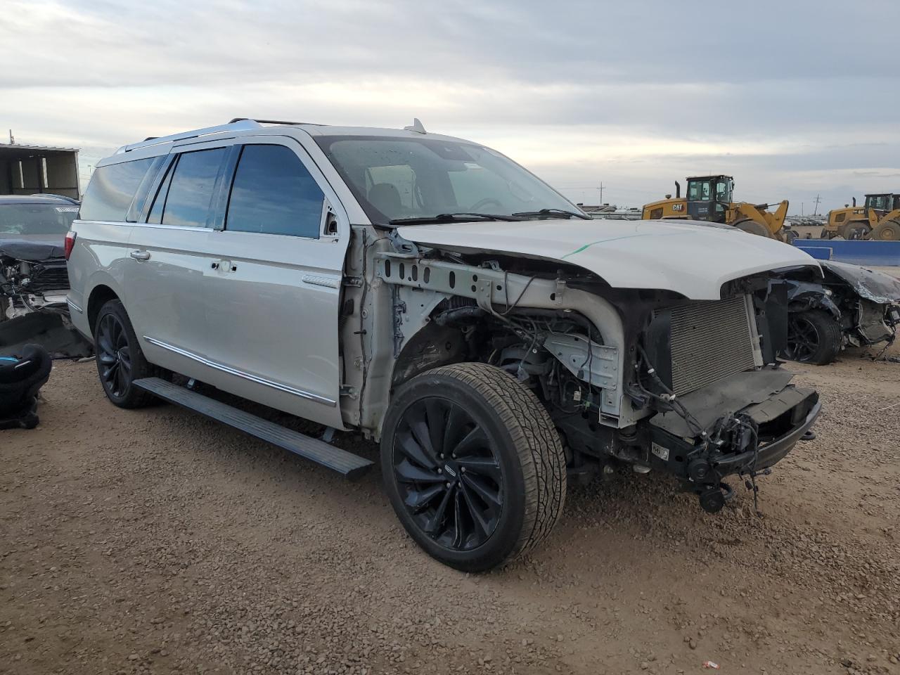 LINCOLN NAVIGATOR L RESERVE