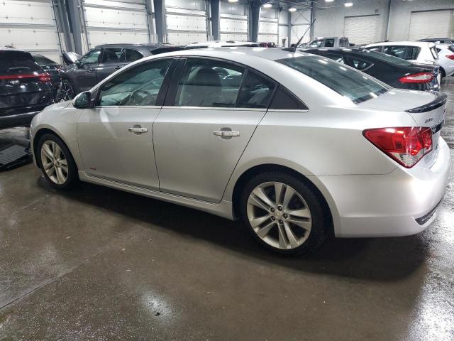 2014 CHEVROLET CRUZE LTZ - Other View