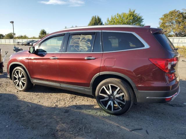 2021 HONDA PILOT TOUR - 5FNYF6H68MB024048
