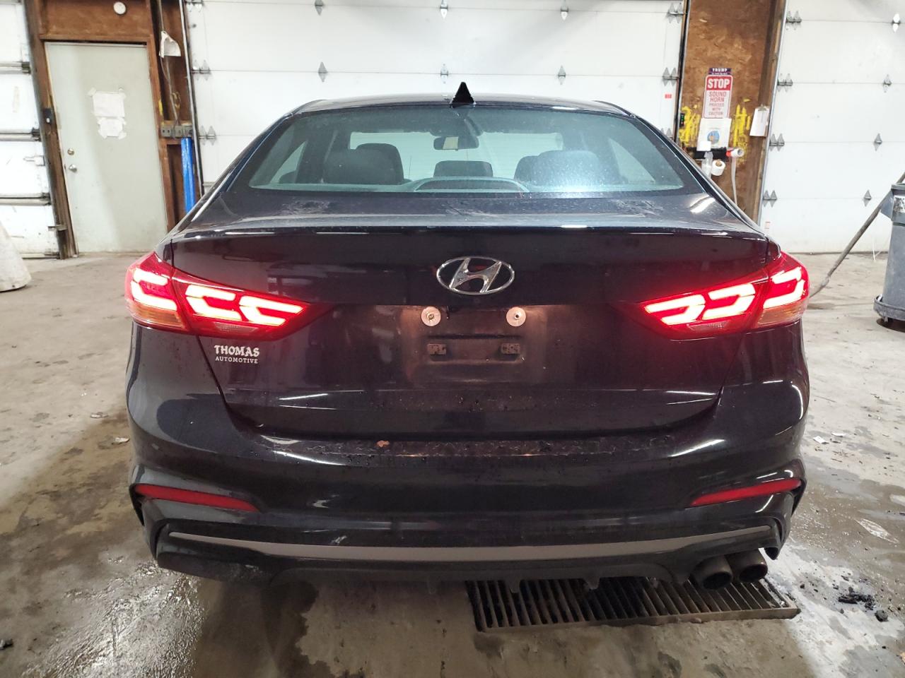 HYUNDAI ELANTRA SPORT