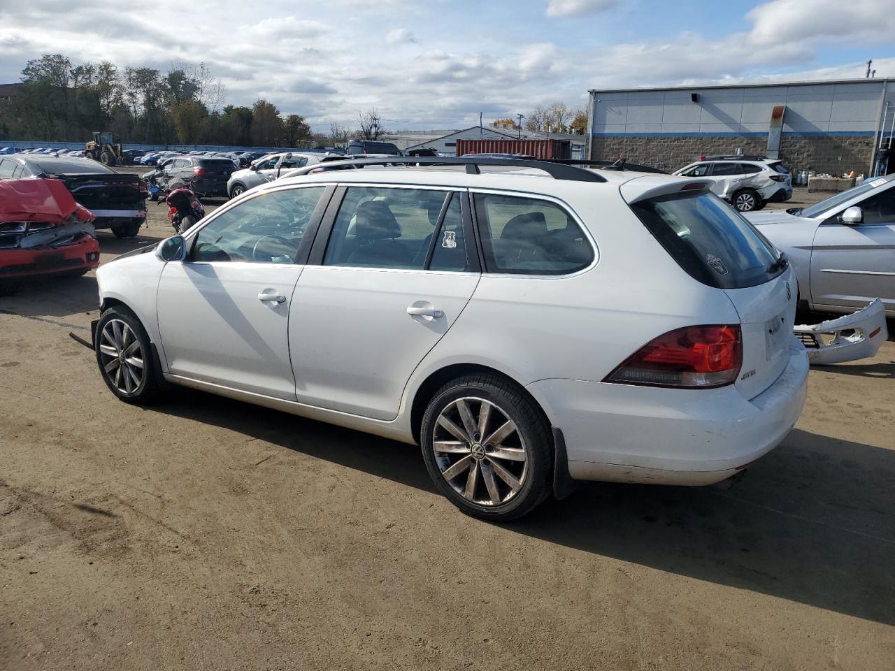 VOLKSWAGEN JETTA S