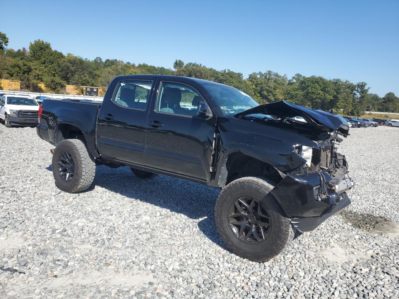 TOYOTA TACOMA DOUBLE CAB