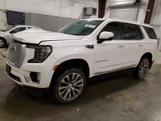 2021 GMC YUKON DENA #3302666004