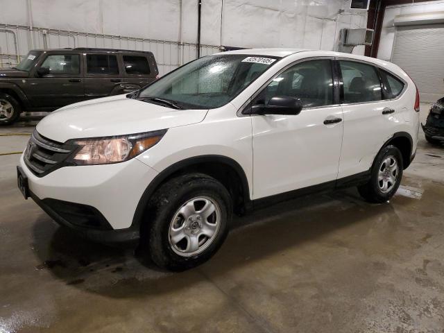 HONDA CR-V LX