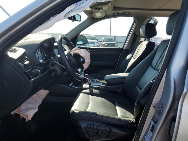 2015 BMW X3 XDRIVE2 5UXWX9C55F0D53748