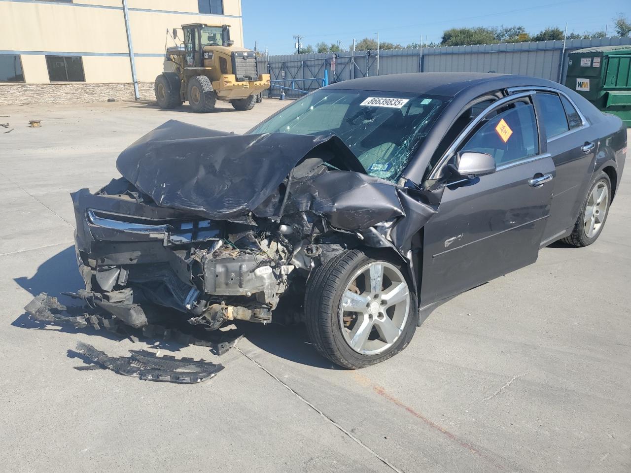 CHEVROLET MALIBU 2LT