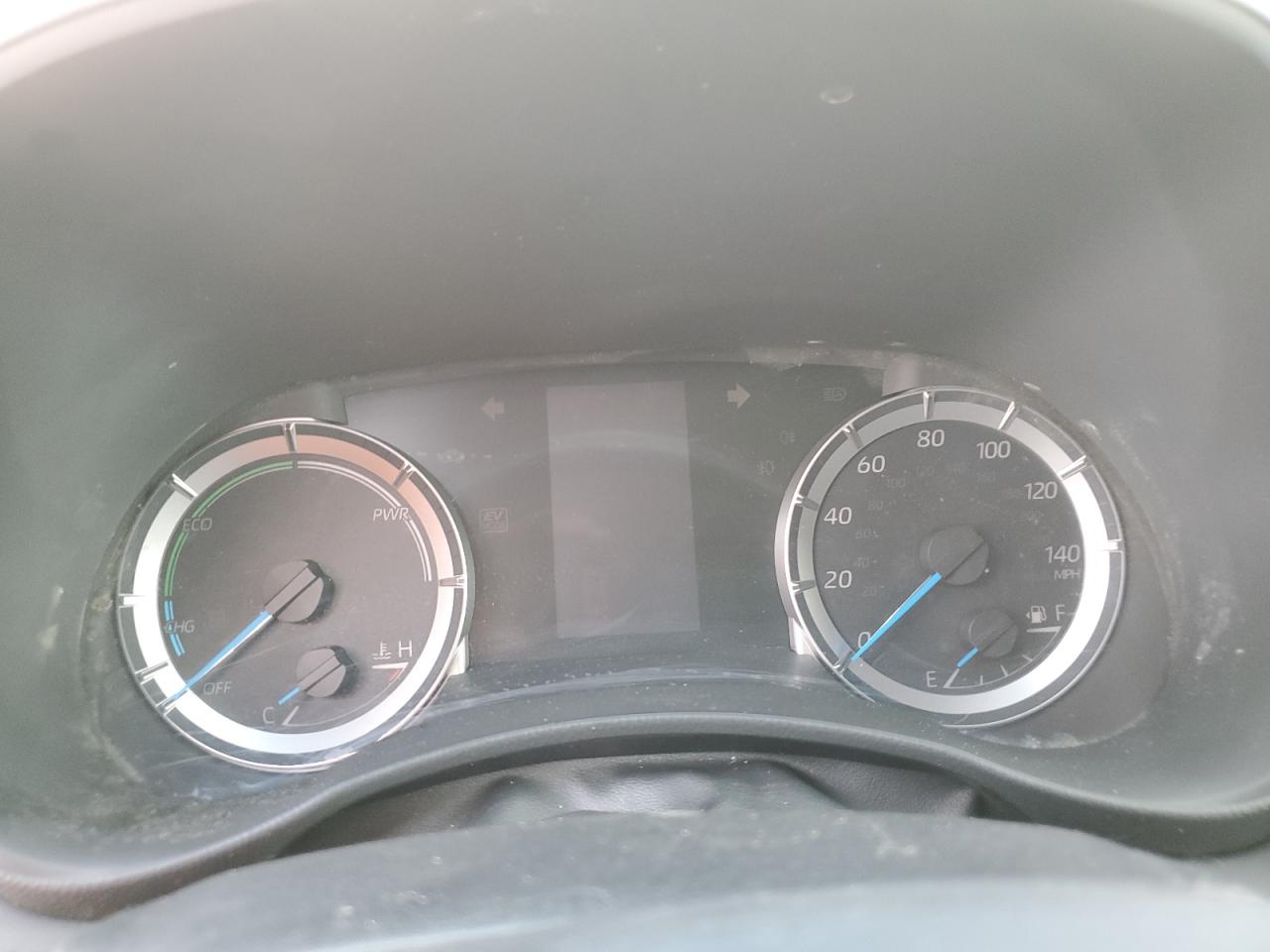 TOYOTA HIGHLANDER HYBRID LE