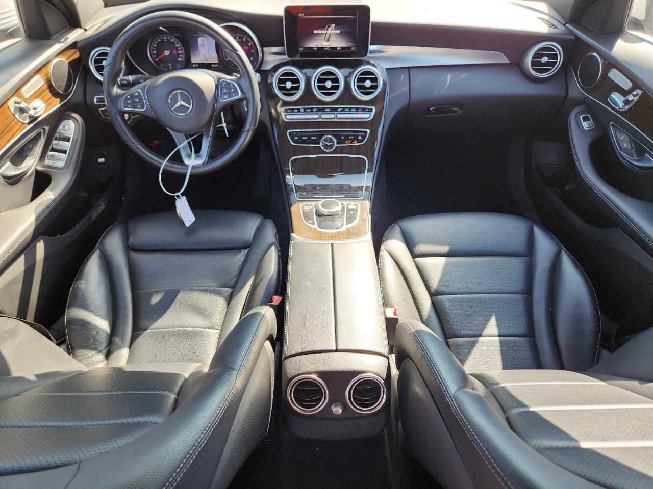 MERCEDES-BENZ C-CLASS 300