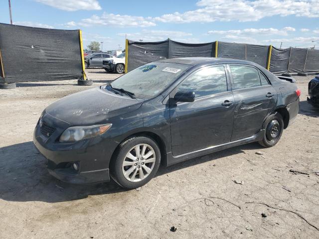 Global Auto Auctions: 2010 TOYOTA COROLLA BA