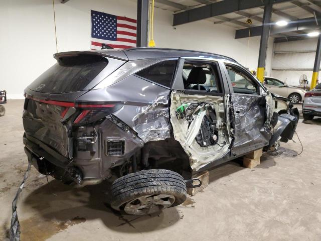 2022 HYUNDAI TUCSON SEL #3301983437