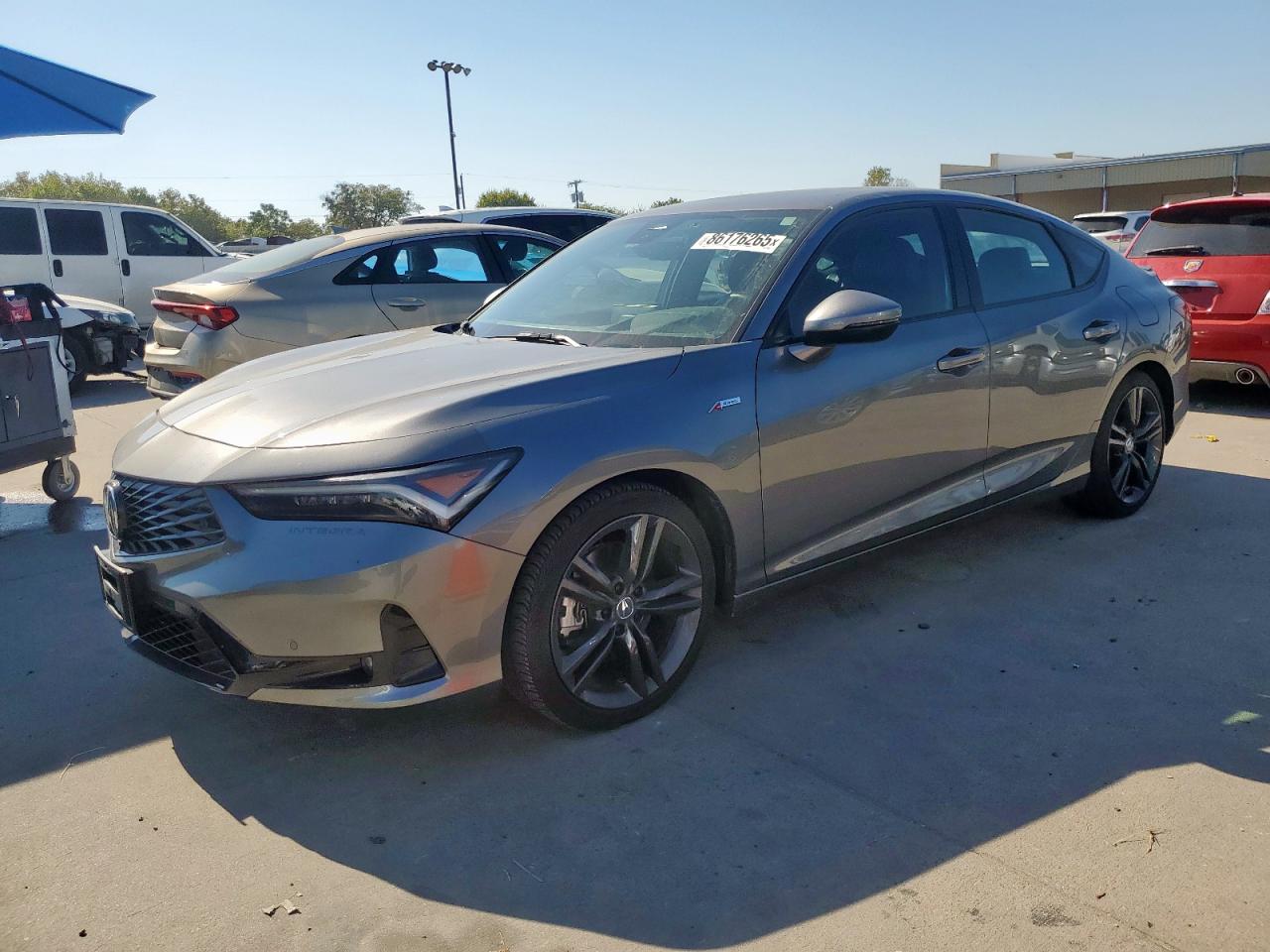 ACURA INTEGRA A-SPEC TECH