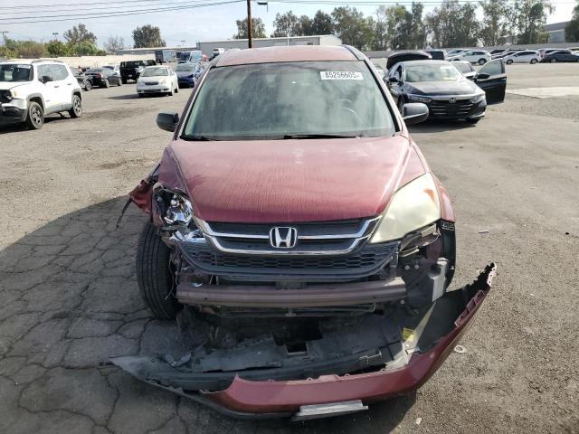 2011 HONDA CR-V LX - 5J6RE3H32BL060592