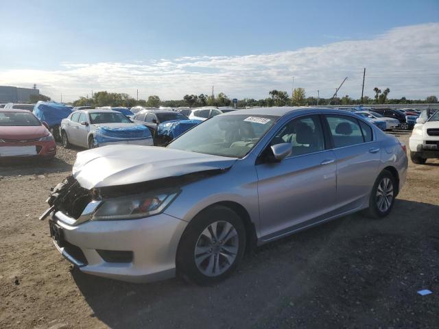 Global Auto Auctions: 2015 HONDA ACCORD LX