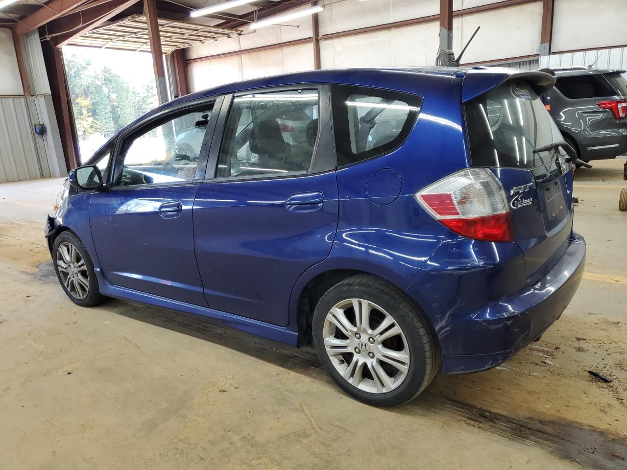 HONDA FIT SPORT