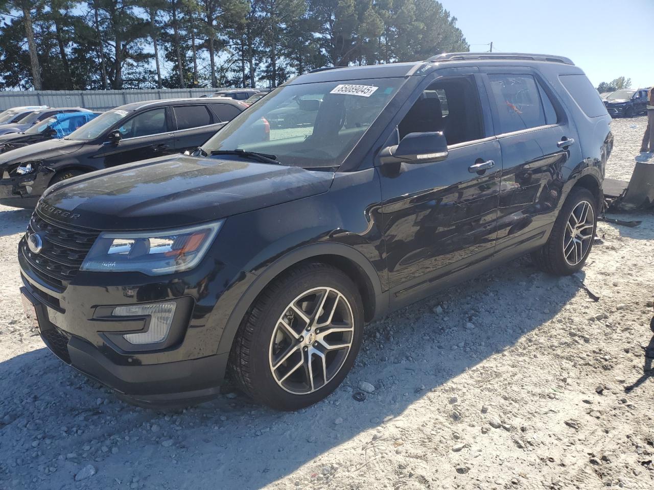 FORD EXPLORER SPORT