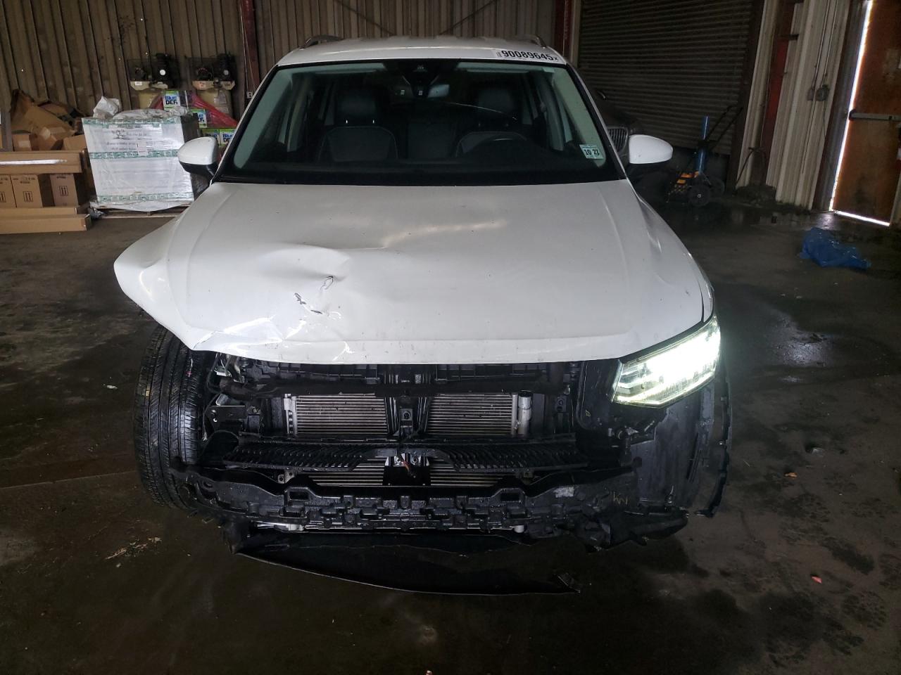VOLKSWAGEN TIGUAN SE