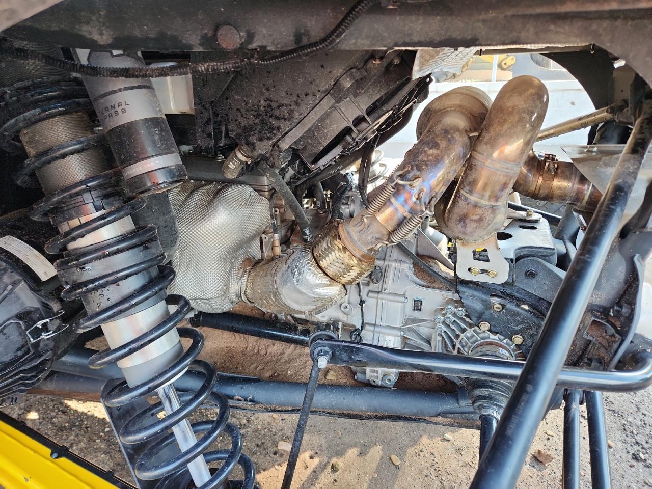 Lot #3297092493 2024 CAN AM MAVERICK R X RS