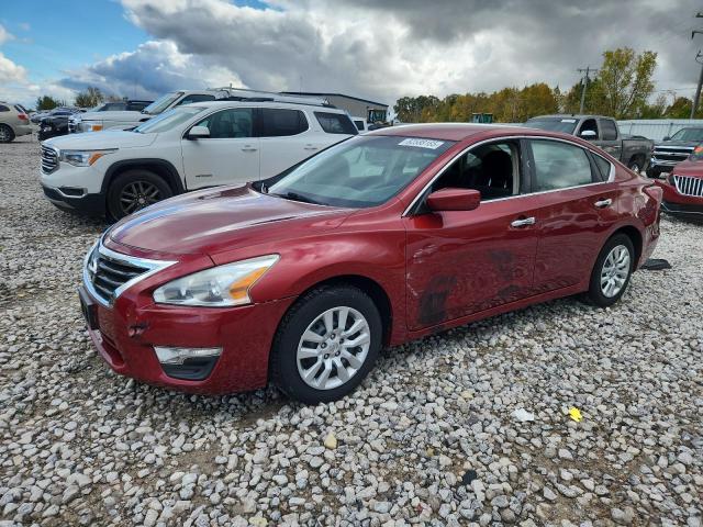 Global Auto Auctions: 2013 NISSAN ALTIMA 2.5