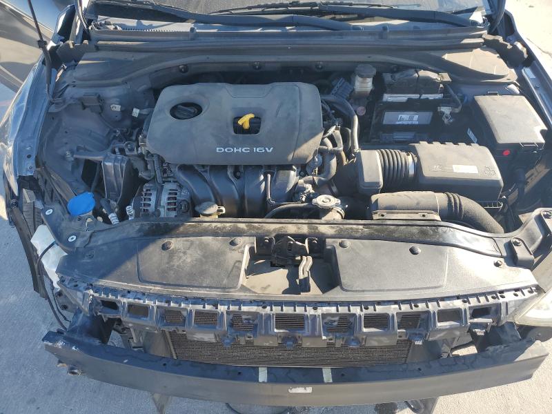 2017 HYUNDAI ELANTRA SE - KMHD84LF3HU176302