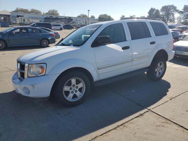 Global Auto Auctions: 2009 DODGE DURANGO SL
