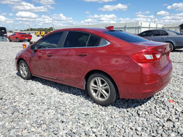 2017 CHEVROLET CRUZE LT - 1G1BE5SM2H7211624