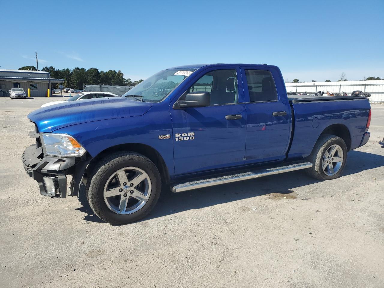 Lot #3290310214 2017 RAM 1500 ST