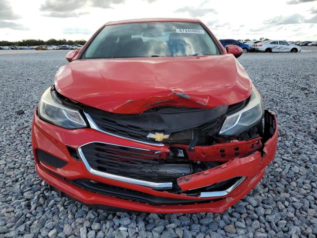2016 CHEVROLET CRUZE LT 1G1BE5SM2G7275743