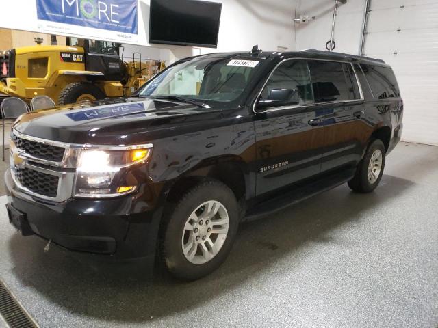 2019 CHEVROLET SUBURBAN K - 1GNSKGKC3KR270509