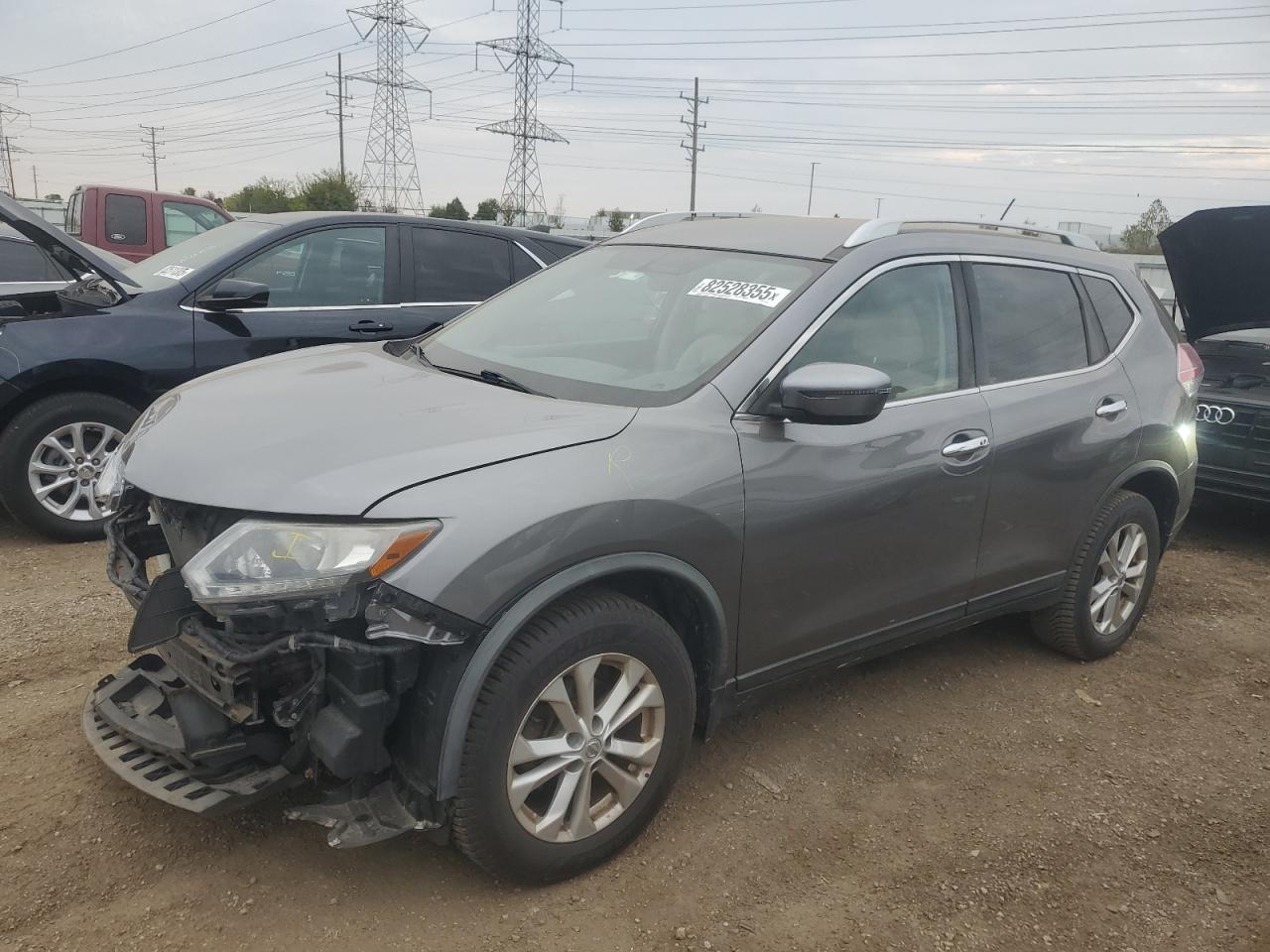 NISSAN ROGUE S