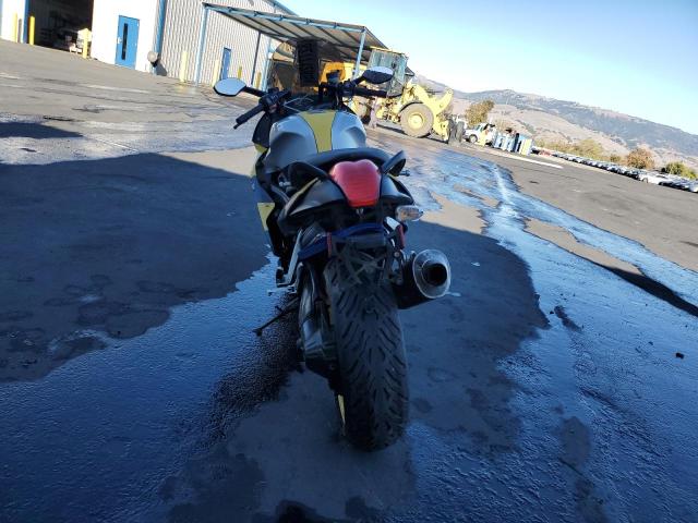 2006 BMW K1200 S WB10591A86ZM27537