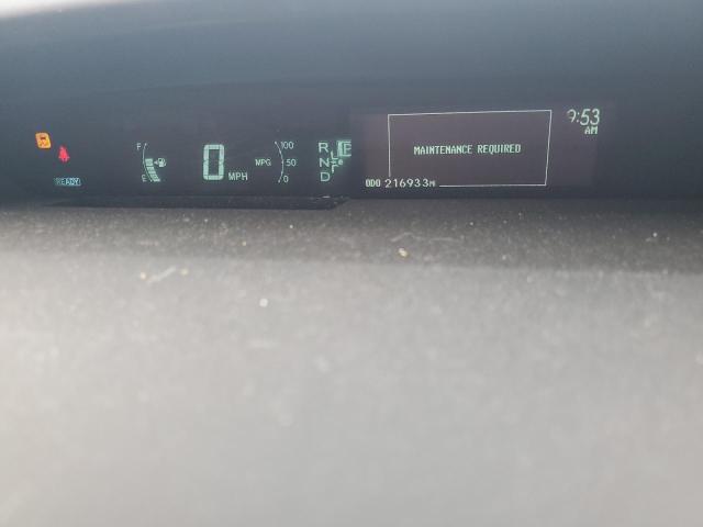 2013 TOYOTA PRIUS - JTDKN3DU1D1622910