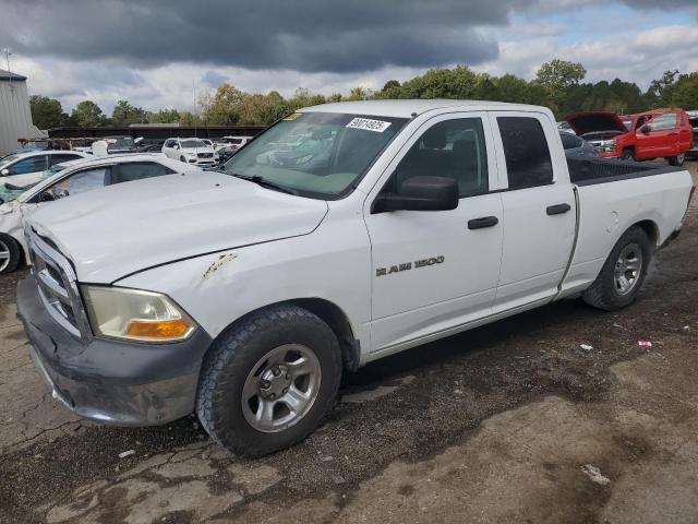 Global Auto Auctions: 2012 DODGE RAM 1500 S